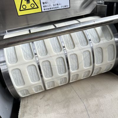 Automatic Rotary Moulding Biscuit Machine for Perfectly Shaped Cookies and Biscuits