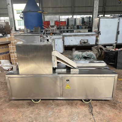 Automatic Rotary Moulding Biscuit Machine for Perfectly Shaped Cookies and Biscuits