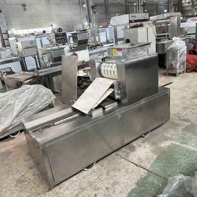 Automatic Rotary Moulding Biscuit Machine for Perfectly Shaped Cookies and Biscuits