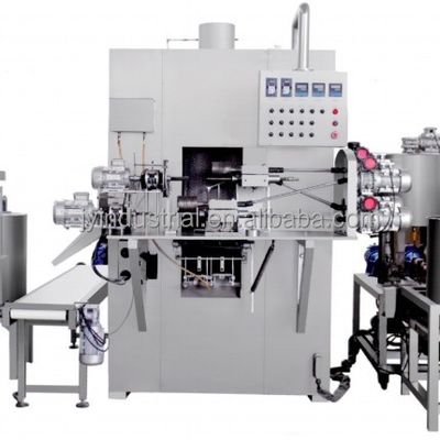 304 Stainless Steel High Productivity Egg Roll Machine for Automatic Biscuit Production