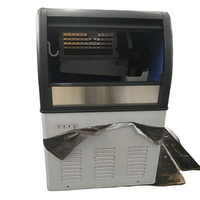 Industrial Automatic Ice Cube Making Machine with Stainless Steel 304 and Good