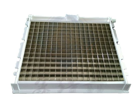 Commercial Industrial Ice Cube Maker with Water Cooling 15x14 Ice Evaporator