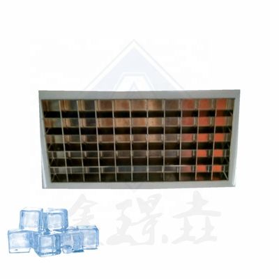 200kg Ice Machine Evaporator Plate Made of Copper for Ice Cube Maker