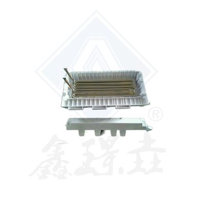 Customized Cube Ice Evaporator Optimize Your Ice Making Process for Success