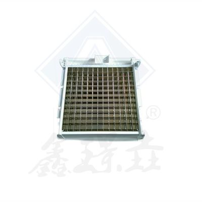 Customized Cube Ice Evaporator Optimize Your Ice Making Process for Success