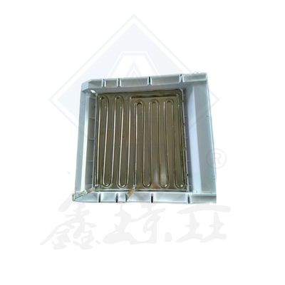 Customized Cube Ice Evaporator Optimize Your Ice Making Process for Success