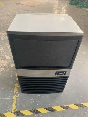 500KG Ice Storage Capacity Industrial Automatic Ice Cube Maker for Energy Mining