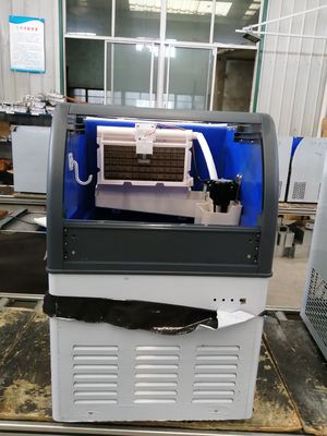 500KG Ice Storage Capacity Industrial Automatic Ice Cube Maker for Energy Mining