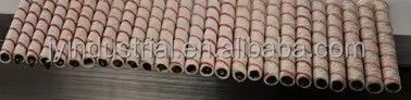 Function Baking Food Production 60 kgs/h Filled Wafer Roll Making Machine Snack Egg Roll Machine