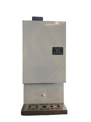 Bristol Compressor 100kg Ice Machine for Automatic Ice Cube Production