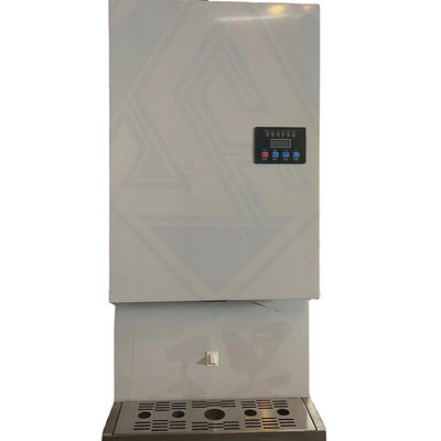 Cooling way Air Cooling Cube Ice Cube Maker Industrial 120kg Ice Machine Automatic