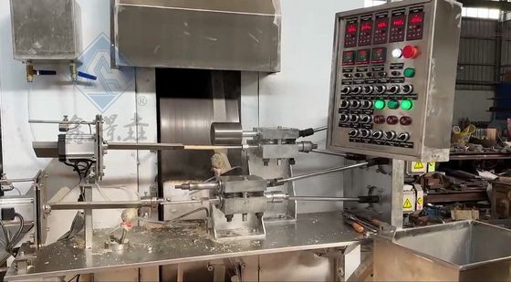 High Productivity Easy Operate Wheat Flour Biscuits Egg Roll Machine Production Line