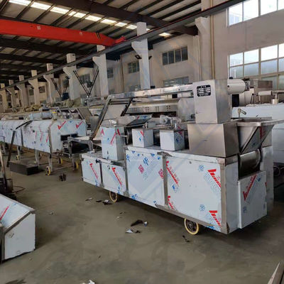 600 Model Big Capacity Hard Soft Cookies Biscuit Tunnel Oven for Flour Mill Processing