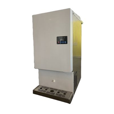 Industrial Smart Ice Machine Automatic Ice Cube Maker with and 600w Power