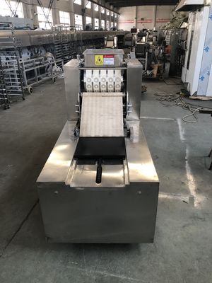 Advanced Walnut Cake Biscuit Automatic Making Machine for Bakery Industry