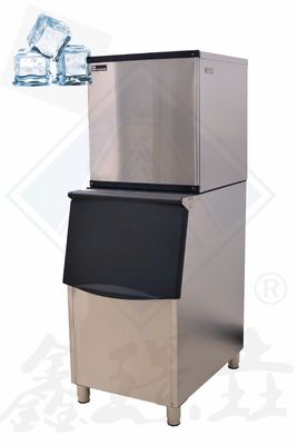 1 Ton Ice Maker Evaporator for Voltage 220v Ice Cube Maker Commercial Machine