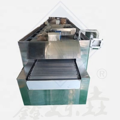 Bread Bakery Machine 400 Model Large Output Tunnel Oven for Cookies Production Line