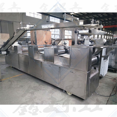 Bread Bakery Machine 400 Model Large Output Tunnel Oven for Cookies Production Line