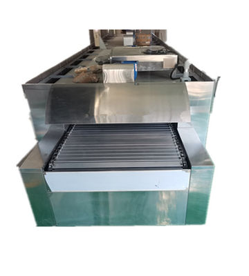 Multiple Options Professional Automatic Operation Tunnel Oven for Bread and Biscuits