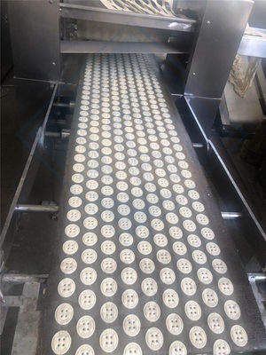 Multiple Options Professional Automatic Operation Tunnel Oven for Bread and Biscuits