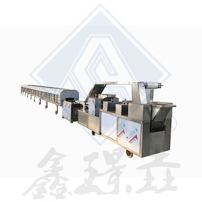 Multiple Options Professional Automatic Operation Tunnel Oven for Bread and Biscuits