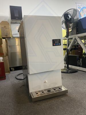 Nice Automatic Ice Machine Cooling way Water Cooling Cube Ice Maker Industrial Smart