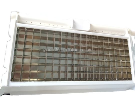 Industrial Ice Cube Maker Made in with Long Service Life and 7x18 Ice Evaporator