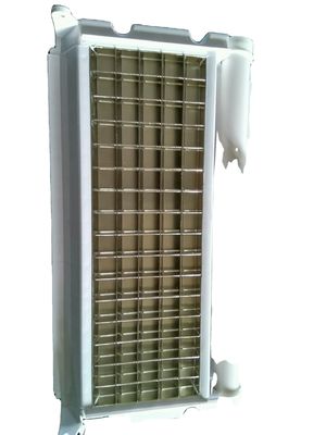 Industrial Ice Cube Maker Made in with Long Service Life and 7x18 Ice Evaporator