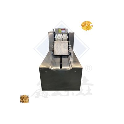 2350*1150*1350mm Commercial Square Milk Butter Cookies Machine Biscuit Maker