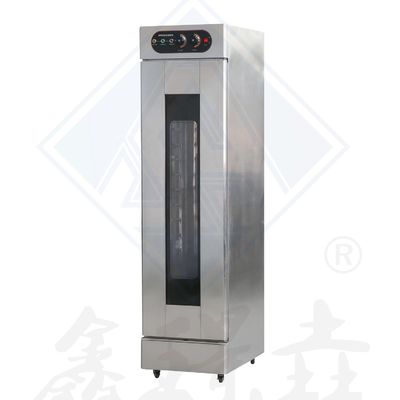 890x1180x2050mm Restaurant Baking Dough Proofer for Commercial Bakery Equipment