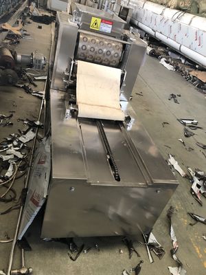 1450x1000x1450mm Biscuit Cookie Cracker Processing Machine for One-Stop Bakery