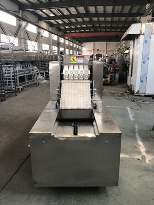 1450x1000x1450mm Biscuit Cookie Cracker Processing Machine for One-Stop Bakery
