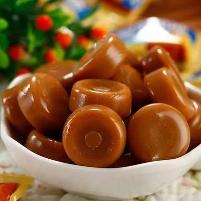 Raw Material Gelatin 50kg Candy Making Machine for Lollipop Toffee Jelly and Gummy Bear