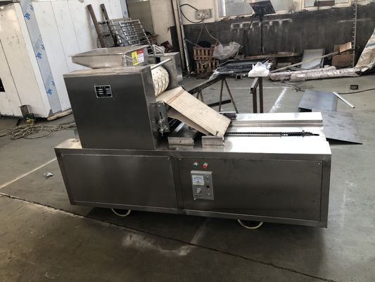 Raw Material Corn Biscuit Cookie Making Machine for Industrial Round Flower Cookies