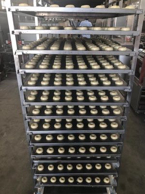 3kw Milk Butter Cookies Machine Biscuit Maker for Fast and Easy Biscuit Production
