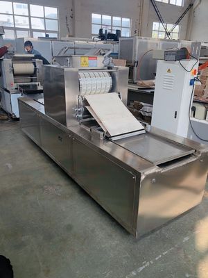 3kw Milk Butter Cookies Machine Biscuit Maker for Fast and Easy Biscuit Production