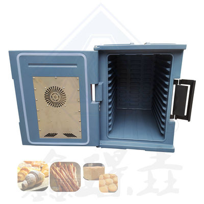 90L Electric Rotational Molding Insulated Box for Warming and Serving without Plates