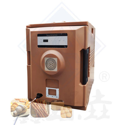90L Electric Rotational Molding Insulated Box for Warming and Serving without Plates