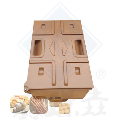 110V Electric Rotational Molding Insulated Box for and Easy Cleaning in Buffet Service