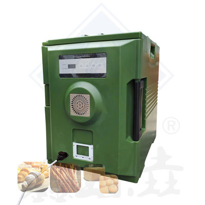 110V Electric Rotational Molding Insulated Box for and Easy Cleaning in Buffet Service