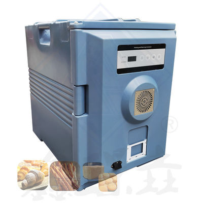 110V Electric Rotational Molding Insulated Box for and Easy Cleaning in Buffet Service