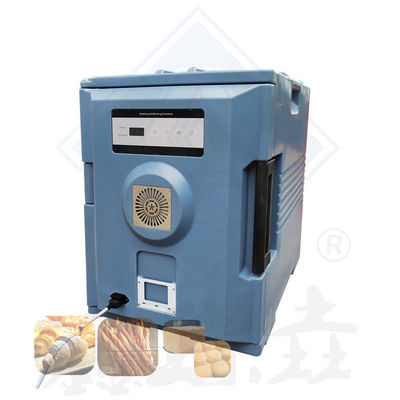 110V Electric Rotational Molding Insulated Box for and Easy Cleaning in Buffet Service