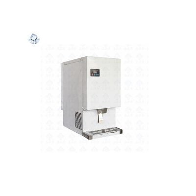 Easy to Operate 80kgs Crescent Ice Maker Cube Ice Making Machine for Business