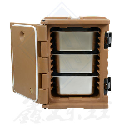 Long Service Life 90L Insulated Box for Easily Cleaned Commercial Kitchen Equipment