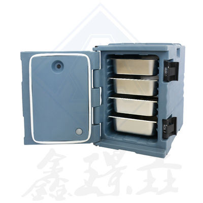 Long Service Life 90L Insulated Box for Easily Cleaned Commercial Kitchen Equipment