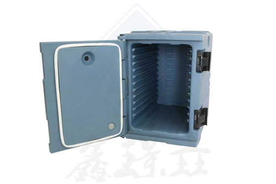 Easily Cleaned 90L Shipping for Food Keeping Warm Made in Rotational Molding Insulated Box