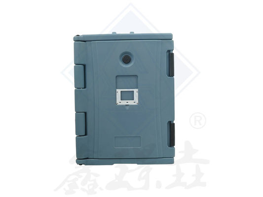 Easily Cleaned 90L Shipping for Food Keeping Warm Made in Rotational Molding Insulated Box