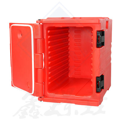 Easily Cleaned 90L Shipping for Food Keeping Warm Made in Rotational Molding Insulated Box