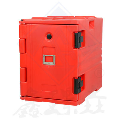 Easily Cleaned 90L Shipping for Food Keeping Warm Made in Rotational Molding Insulated Box
