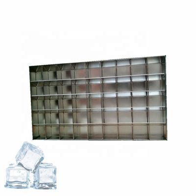 After Service 1year Good Ice Cube Maker Made in Ice Evaporator for Retail and Industrial